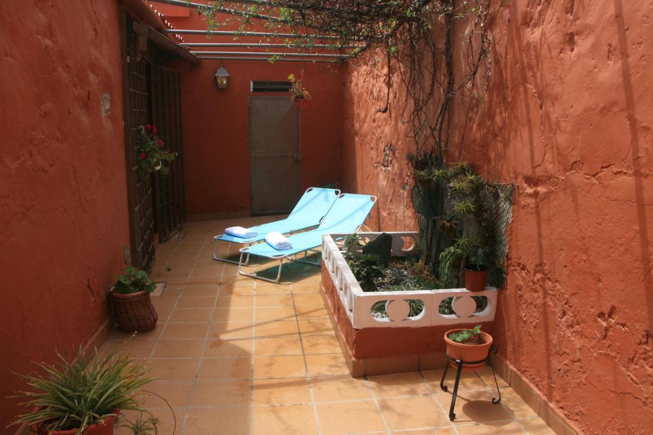 Casa Mamatita Vila Agüimes Exterior foto